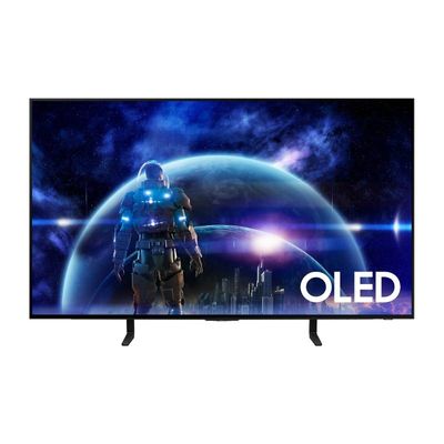 SAMSUNG TV 48S90D Smart TV 48 Inch 4K UHD OLED QA48S90DAEXXT 2024